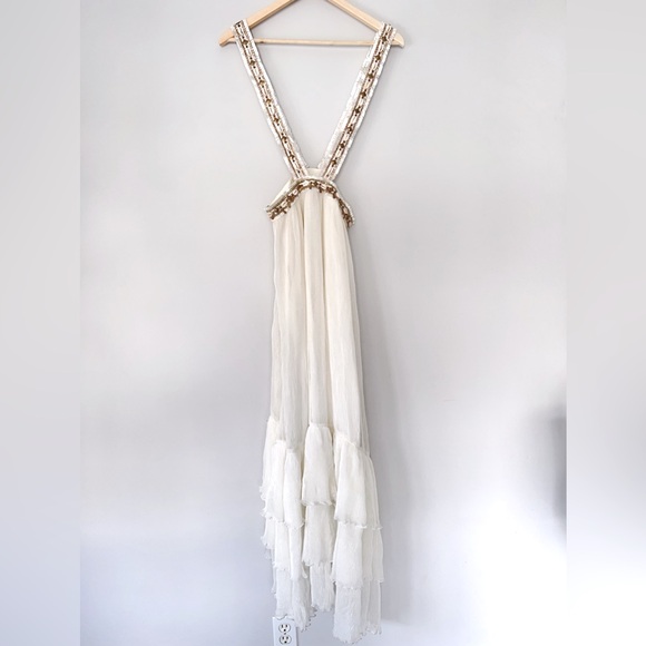 IXIAH - Chiffon Maxi Dress (WEEKEND SALE) - Picture 5 of 9